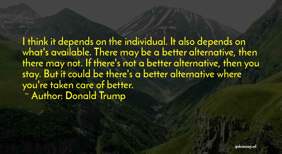 Sheindlin Family Quotes By Donald Trump