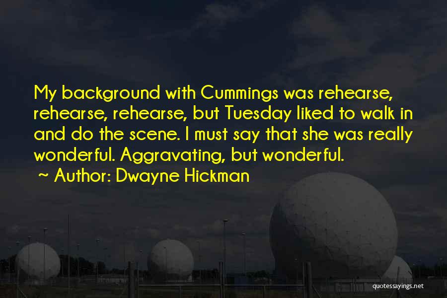 Sheindlin Family Quotes By Dwayne Hickman