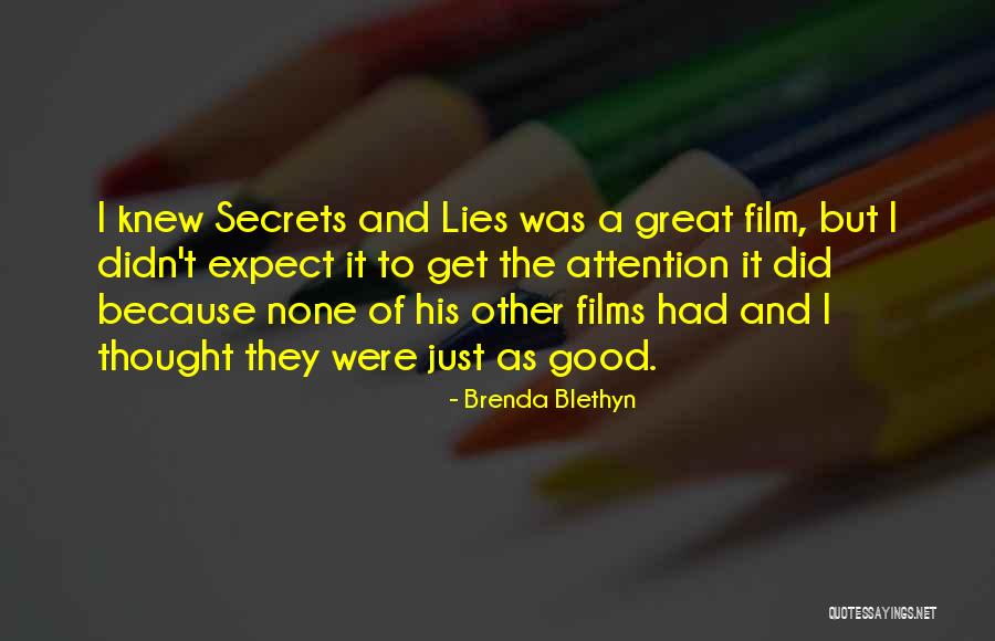 Sheinfeld Creely Samoleski Quotes By Brenda Blethyn Sheinfeld Creely Samoleski Quotes By Brenda Blethyn