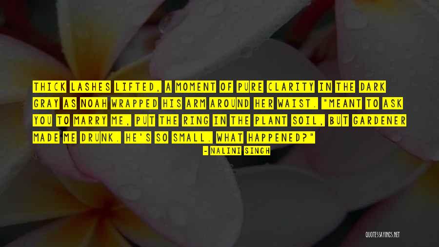 Sheinfeld Creely Samoleski Quotes By Nalini Singh Sheinfeld Creely Samoleski Quotes By Nalini Singh