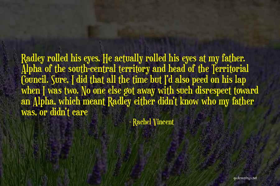 Sheinwold Bridge Quotes By Rachel Vincent Sheinwold Bridge Quotes By Rachel Vincent