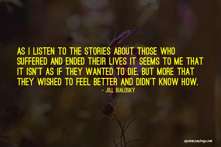 Shekan Quotes By Jill Bialosky Shekan Quotes By Jill Bialosky
