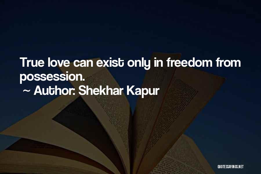 Shekhar Kapur Quotes 946974