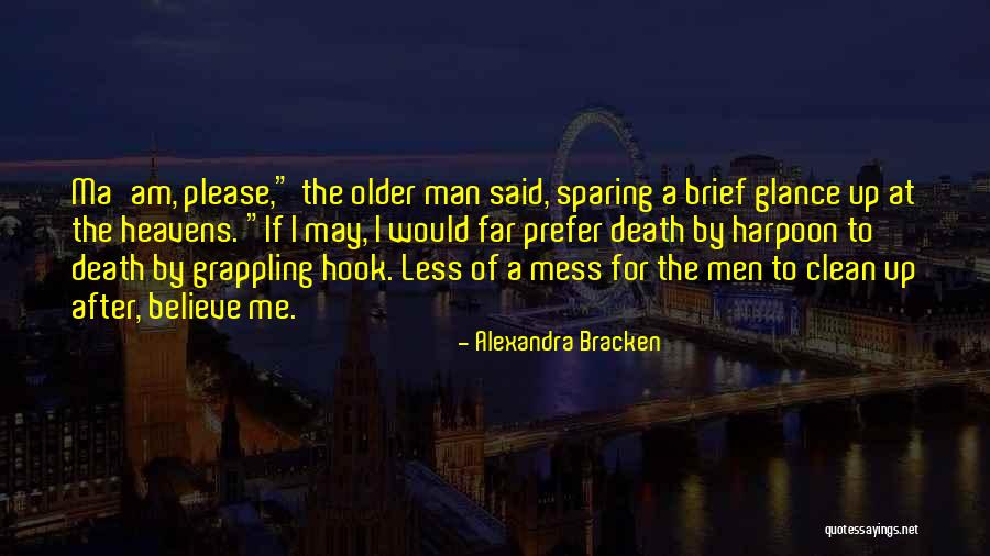 Shekhar Pathak Quotes By Alexandra Bracken Shekhar Pathak Quotes By Alexandra Bracken