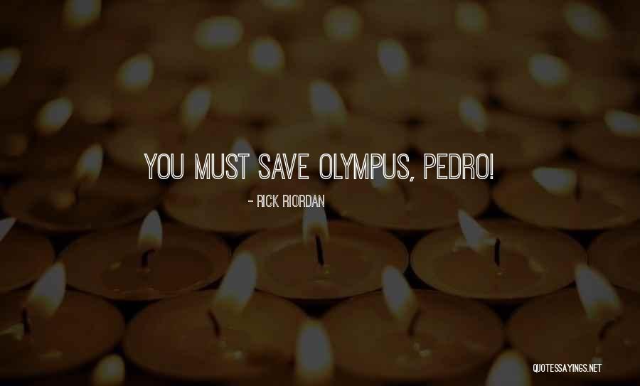 Shekhar Pathak Quotes By Rick Riordan