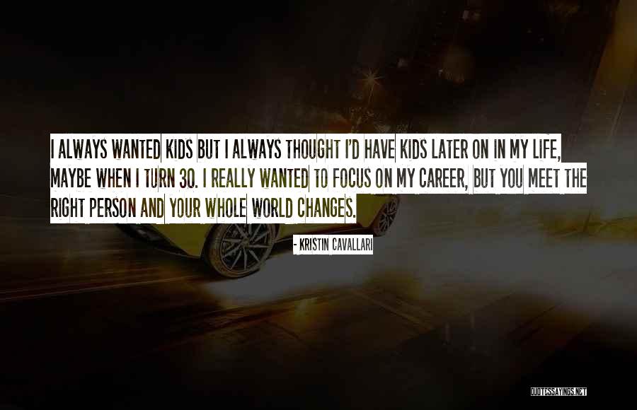 Shekinah Tel Quotes By Kristin Cavallari Shekinah Tel Quotes By Kristin Cavallari