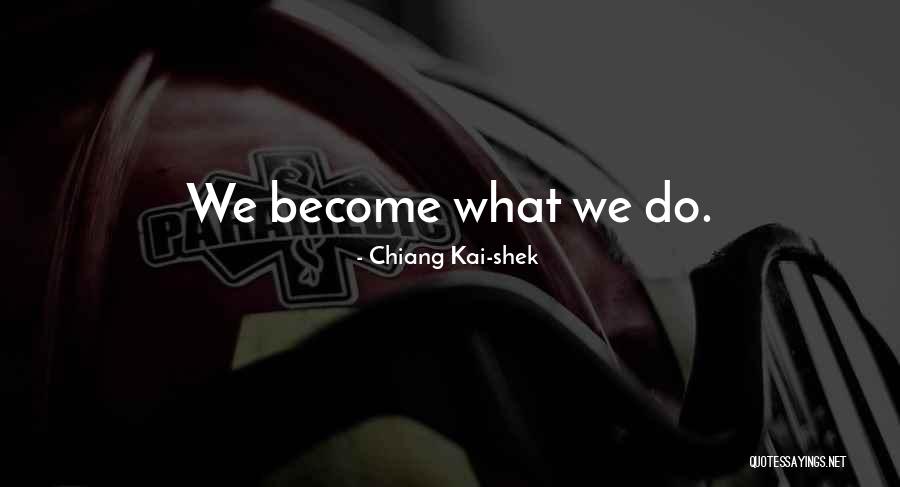 Shek'zeer Quotes By Chiang Kai-shek Shek'zeer Quotes By Chiang Kai-shek