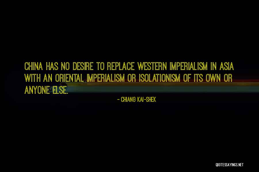 Shek'zeer Quotes By Chiang Kai-shek Shek'zeer Quotes By Chiang Kai-shek