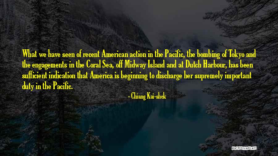 Shek'zeer Quotes By Chiang Kai-shek Shek'zeer Quotes By Chiang Kai-shek
