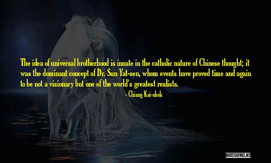 Shek'zeer Quotes By Chiang Kai-shek Shek'zeer Quotes By Chiang Kai-shek