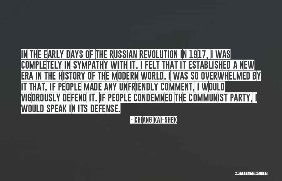 Shek'zeer Quotes By Chiang Kai-shek Shek'zeer Quotes By Chiang Kai-shek