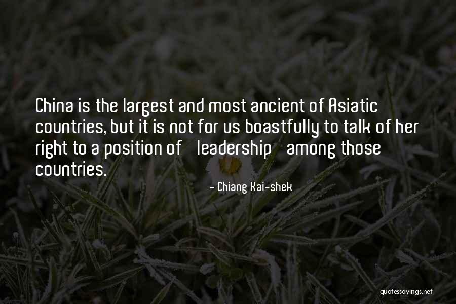 Shek'zeer Quotes By Chiang Kai-shek Shek'zeer Quotes By Chiang Kai-shek