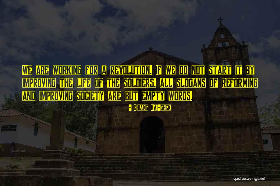 Shek'zeer Quotes By Chiang Kai-shek Shek'zeer Quotes By Chiang Kai-shek