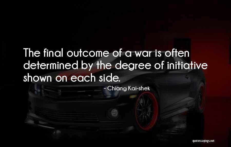 Shek'zeer Quotes By Chiang Kai-shek Shek'zeer Quotes By Chiang Kai-shek
