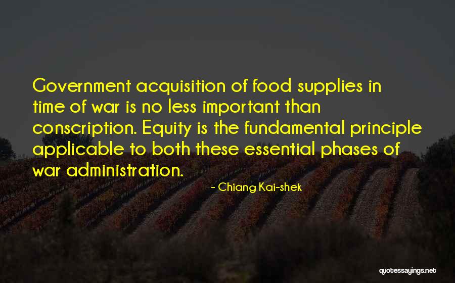 Shek'zeer Quotes By Chiang Kai-shek Shek'zeer Quotes By Chiang Kai-shek