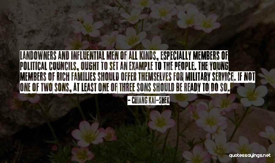 Shek'zeer Quotes By Chiang Kai-shek Shek'zeer Quotes By Chiang Kai-shek