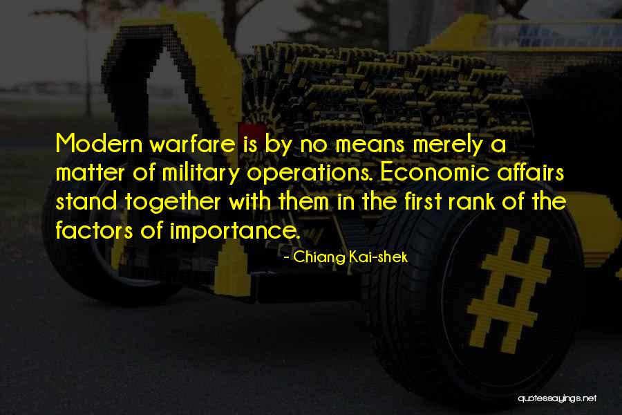 Shek'zeer Quotes By Chiang Kai-shek Shek'zeer Quotes By Chiang Kai-shek