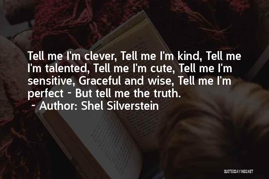 Shel Silverstein Quotes 117358