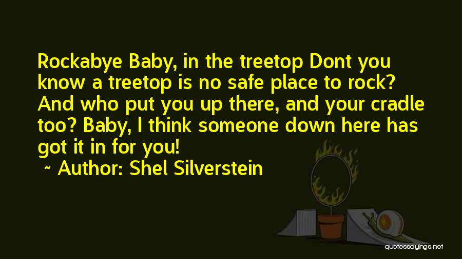 Shel Silverstein Quotes 136277