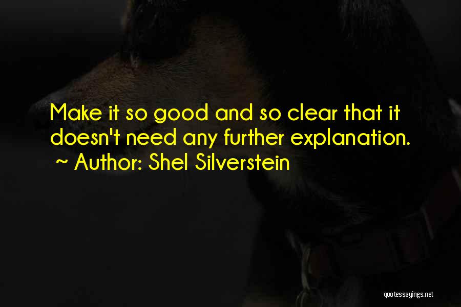 Shel Silverstein Quotes 1550245