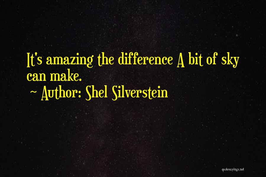 Shel Silverstein Quotes 1776649