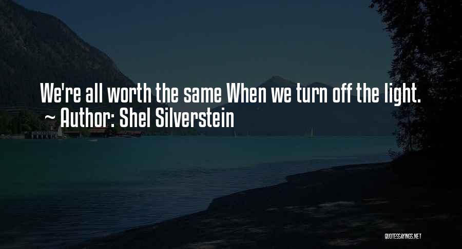 Shel Silverstein Quotes 1926506