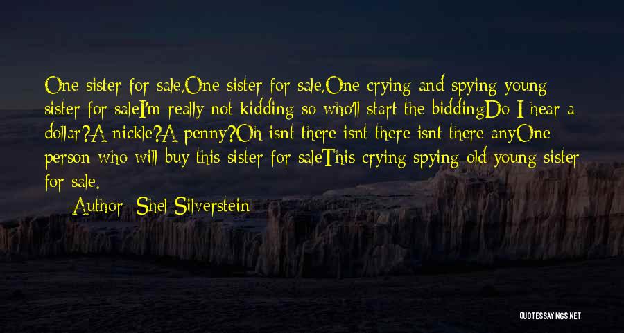 Shel Silverstein Quotes 2109177