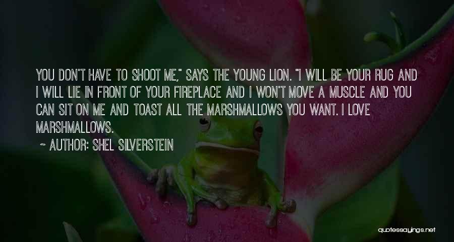 Shel Silverstein Quotes 2150096