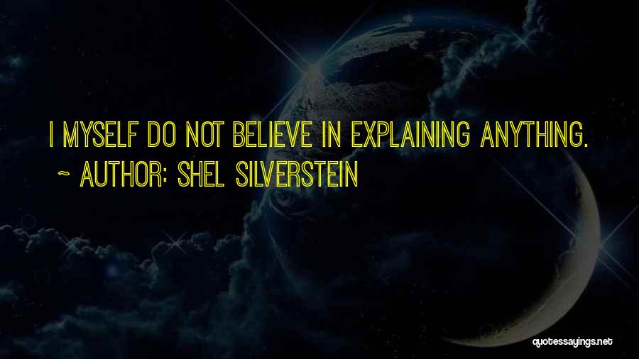 Shel Silverstein Quotes 2269395