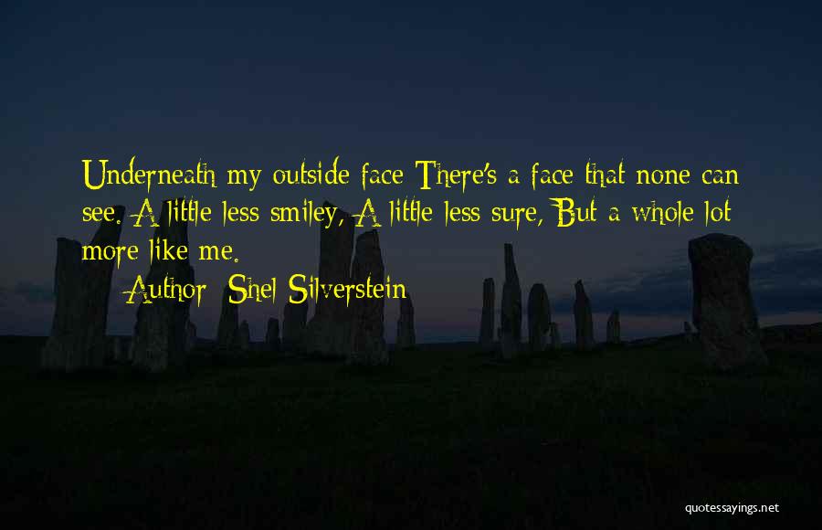 Shel Silverstein Quotes 257161