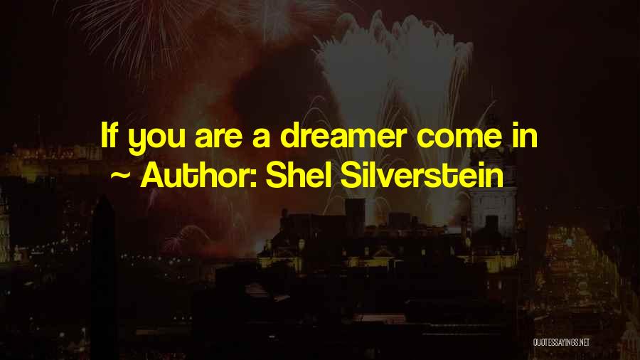 Shel Silverstein Quotes 334765