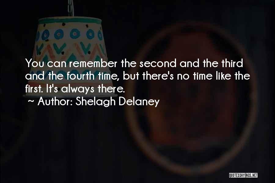 Shelagh Delaney Quotes 136313