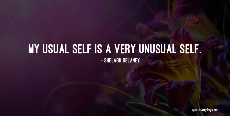 Shelagh Delaney Quotes 1595935