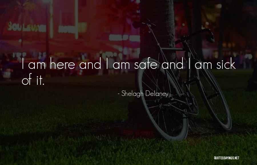 Shelagh Delaney Quotes 267567 Shelagh Delaney Quotes 267567