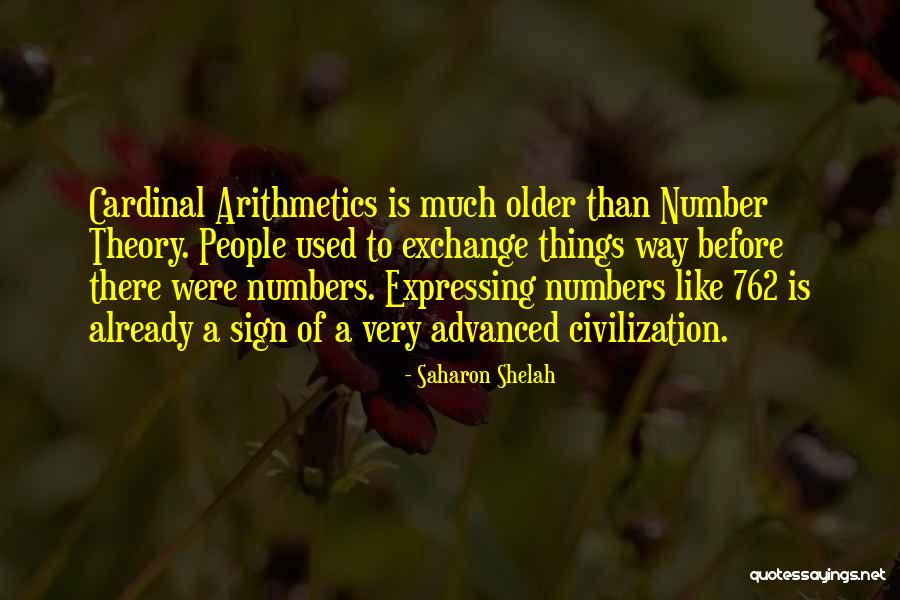 Shelah Quotes By Saharon Shelah Shelah Quotes By Saharon Shelah
