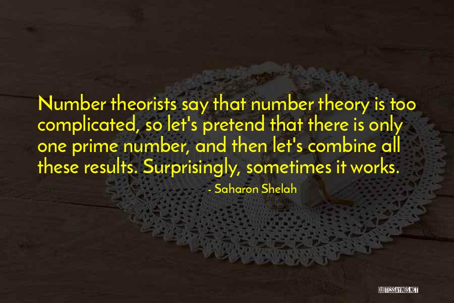 Shelah Quotes By Saharon Shelah Shelah Quotes By Saharon Shelah