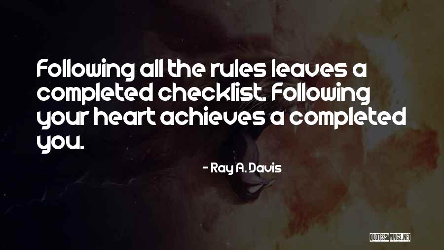 Shelbourne Global Solutions Quotes By Ray A. Davis Shelbourne Global Solutions Quotes By Ray A. Davis