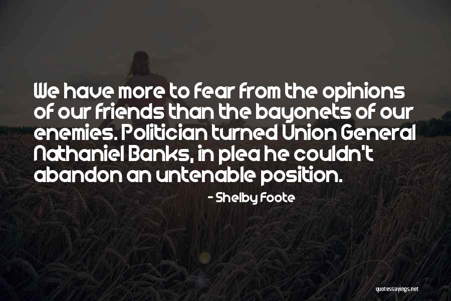 Shelby Foote Quotes 1289633 Shelby Foote Quotes 1289633