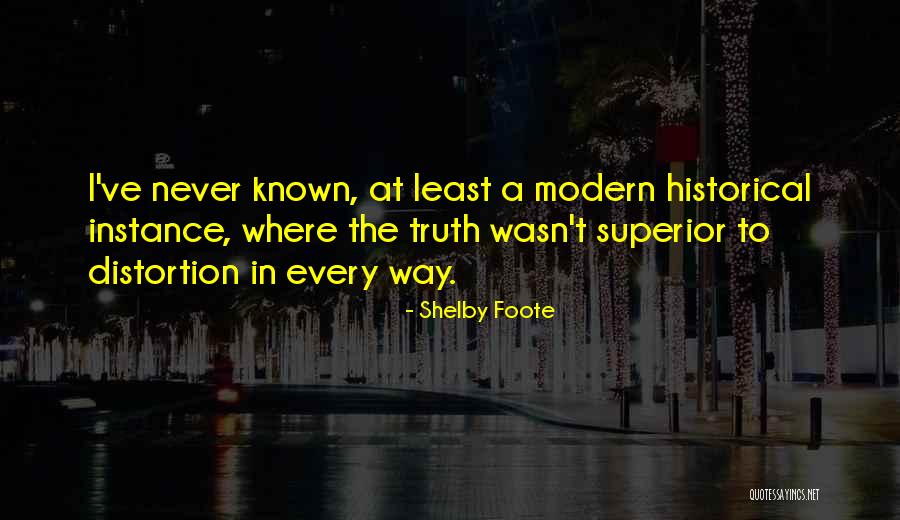 Shelby Foote Quotes 1365692 Shelby Foote Quotes 1365692