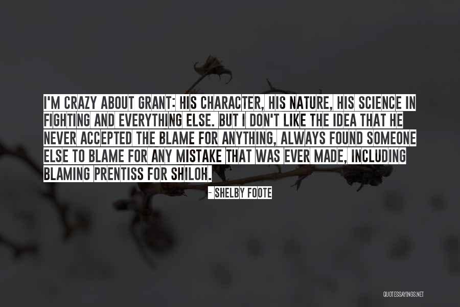 Shelby Foote Quotes 1400031 Shelby Foote Quotes 1400031