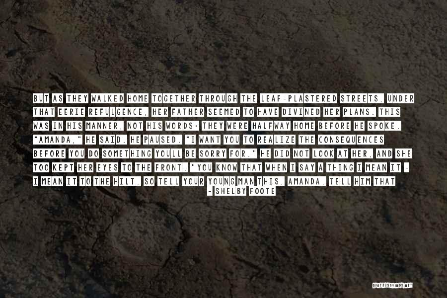 Shelby Foote Quotes 1448417 Shelby Foote Quotes 1448417