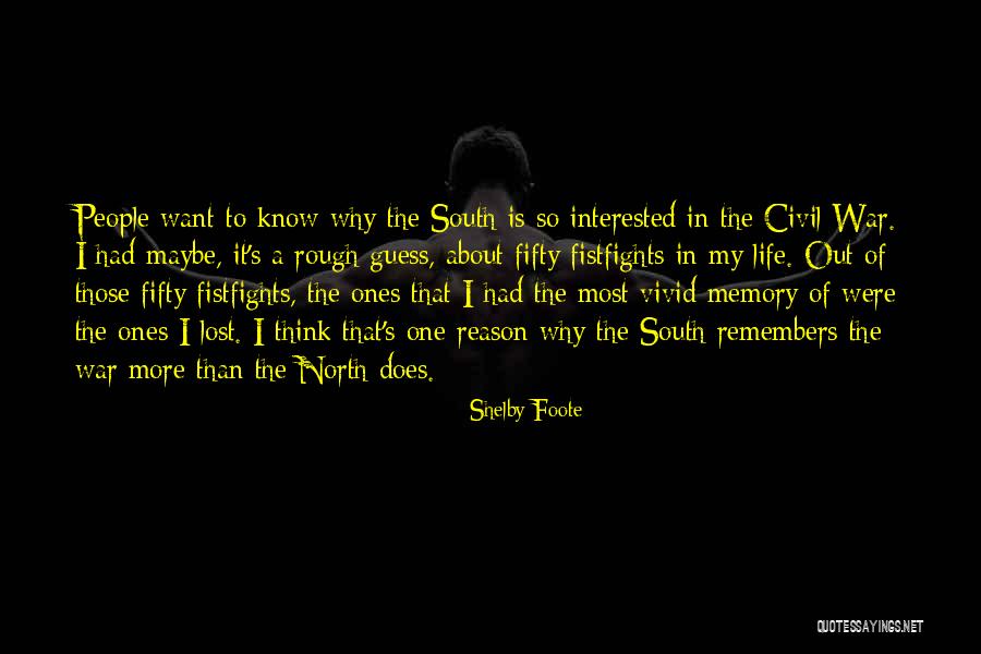 Shelby Foote Quotes 1590320 Shelby Foote Quotes 1590320