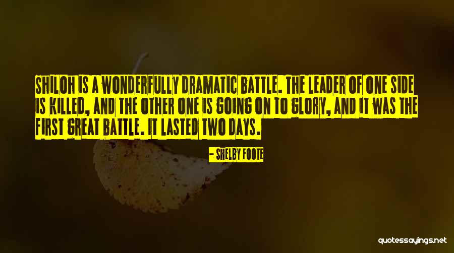 Shelby Foote Quotes 1928036 Shelby Foote Quotes 1928036