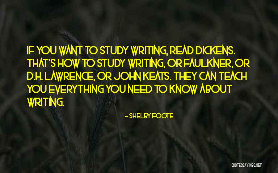 Shelby Foote Quotes 198010 Shelby Foote Quotes 198010