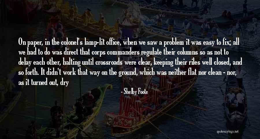 Shelby Foote Quotes 2189117 Shelby Foote Quotes 2189117