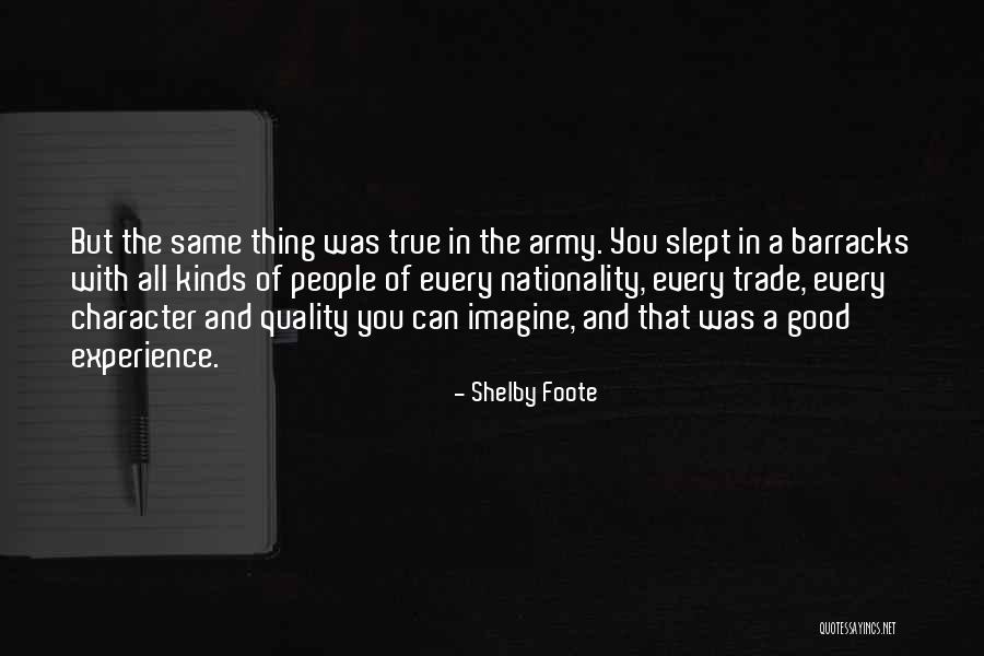 Shelby Foote Quotes 396625 Shelby Foote Quotes 396625