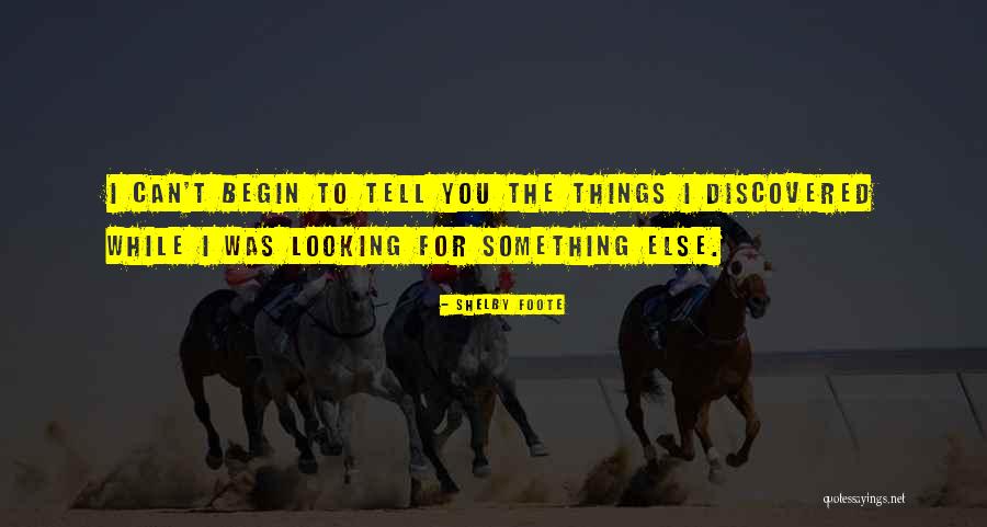 Shelby Foote Quotes 742212 Shelby Foote Quotes 742212