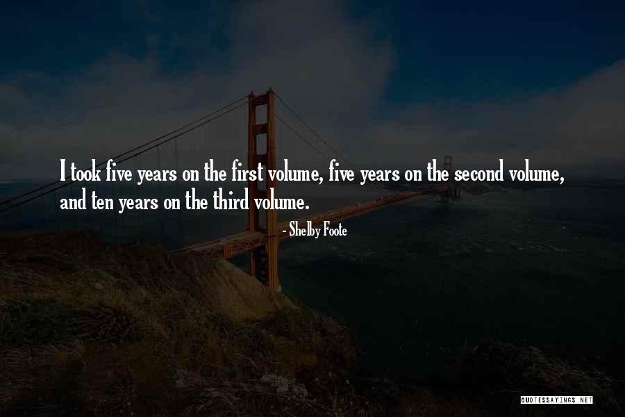 Shelby Foote Quotes 773451 Shelby Foote Quotes 773451