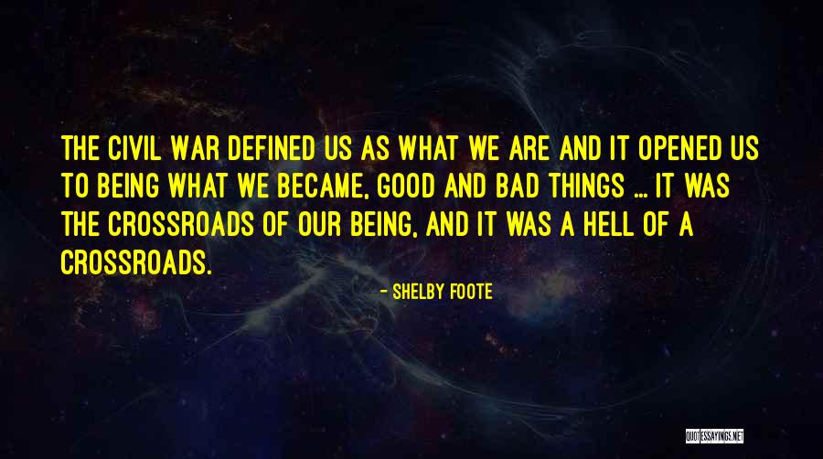 Shelby Foote Quotes 982862 Shelby Foote Quotes 982862