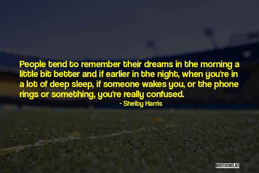 Shelby Harris Quotes 901173 Shelby Harris Quotes 901173